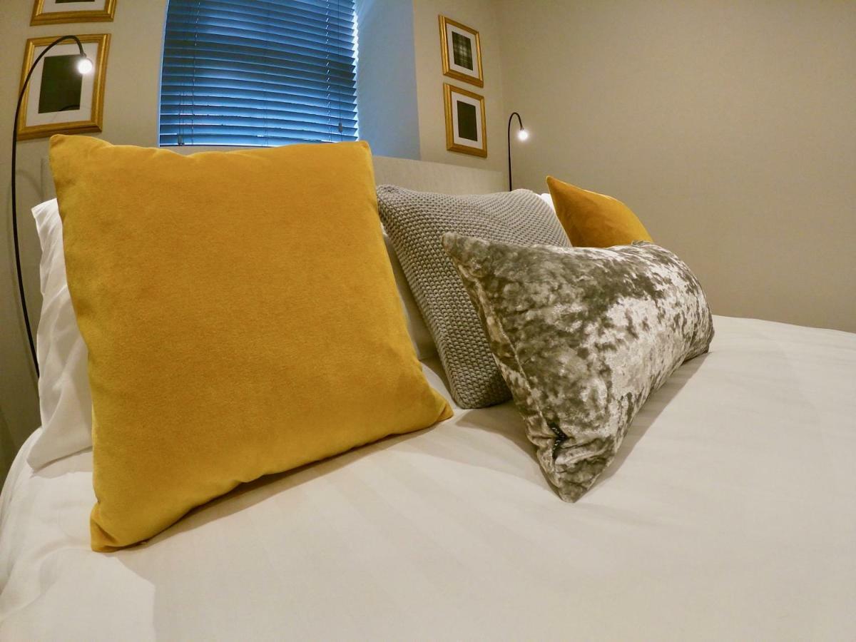 Escape To Edinburgh @ Abercromby Place エクステリア 写真