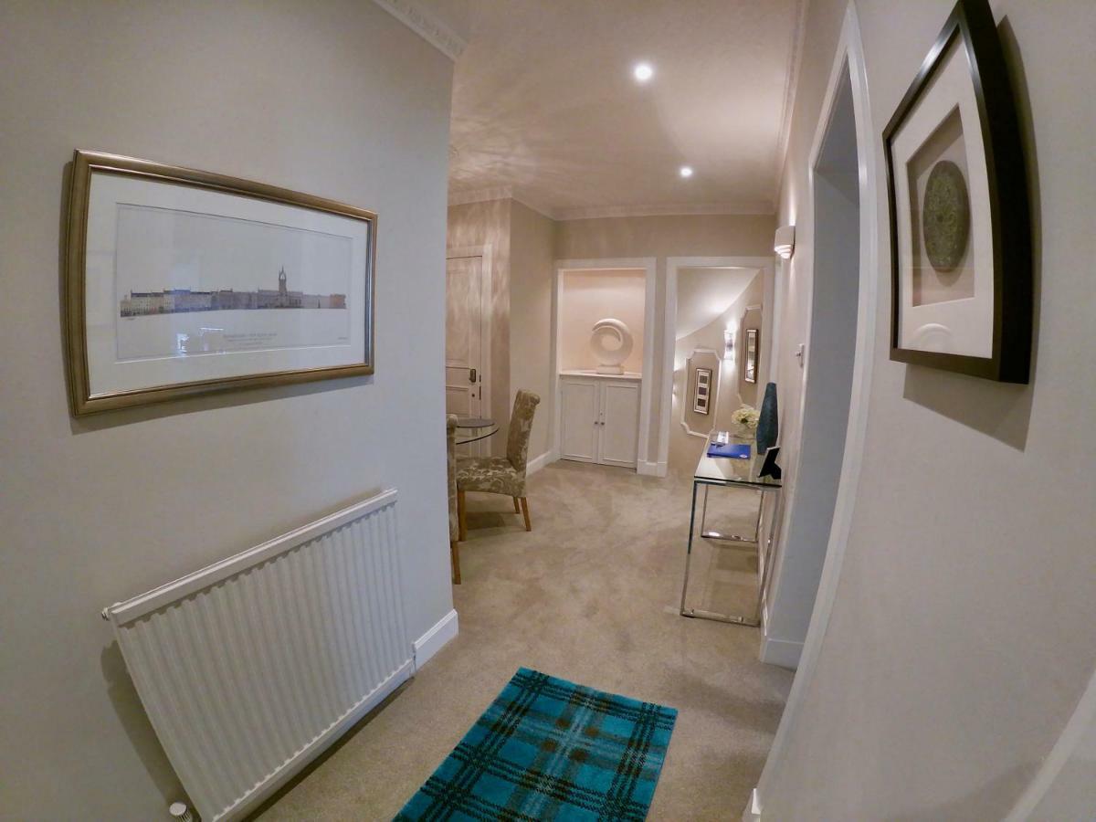 Escape To Edinburgh @ Abercromby Place エクステリア 写真