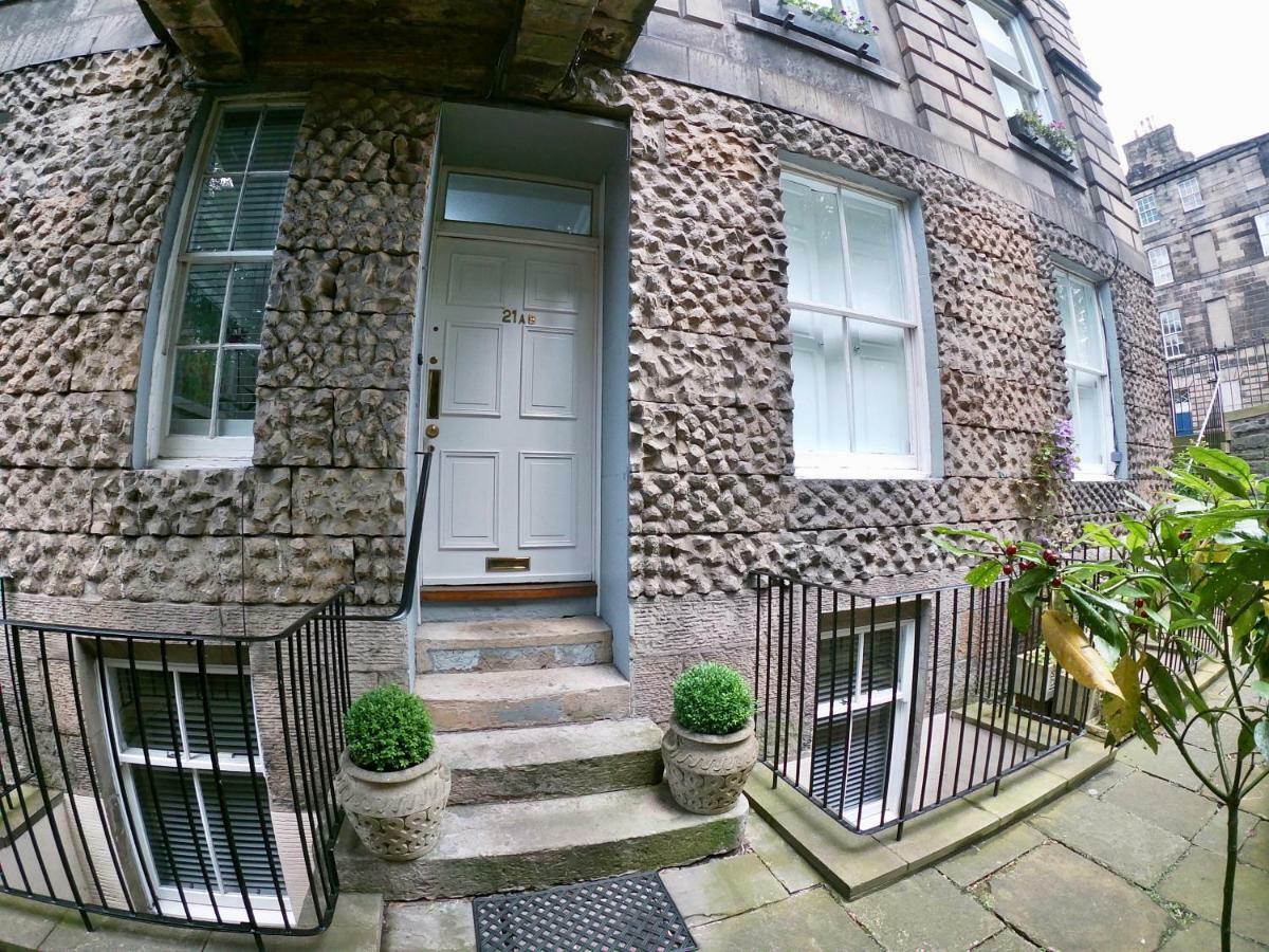 Escape To Edinburgh @ Abercromby Place エクステリア 写真